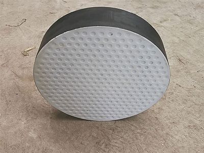 内江四氟板式橡胶支座易于更换缓冲隔震
